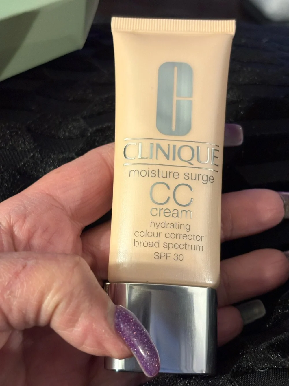 Clinique Moisture Surge Daily CC Cream Hydrating Colour Corrector Broad Spectrum